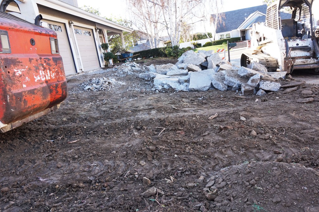 CPF Excavation Project 6