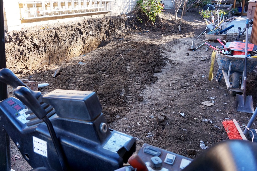 CPF Excavation Project 4