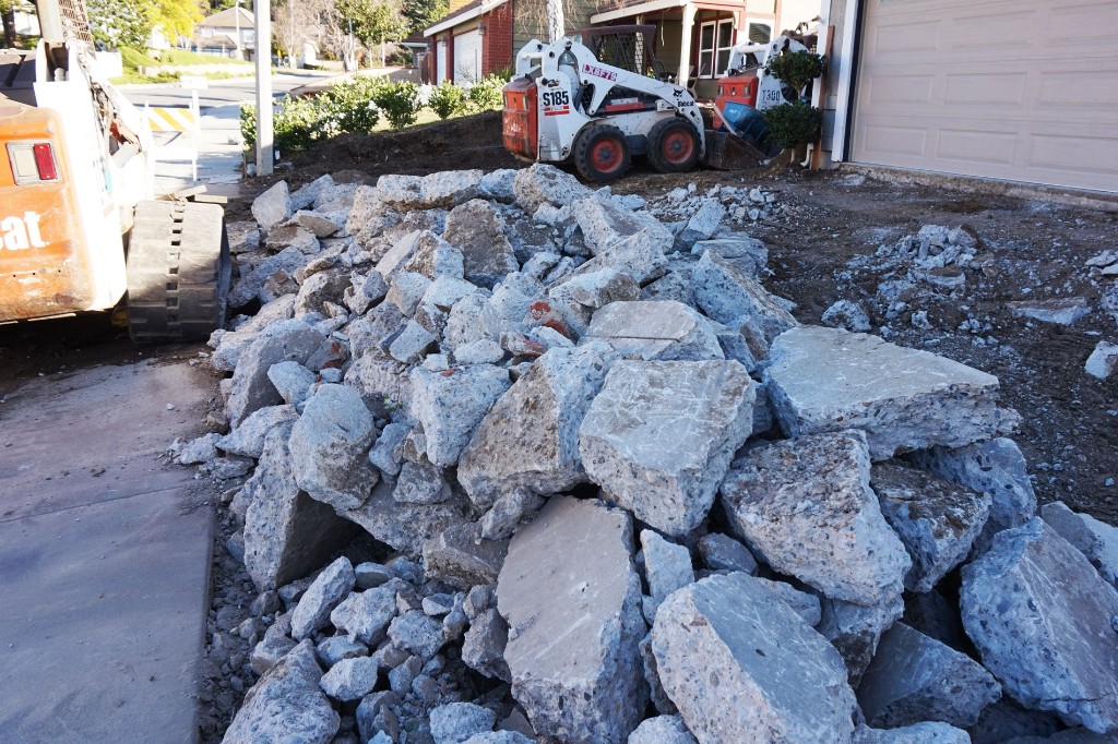 CPF Excavation Project 3