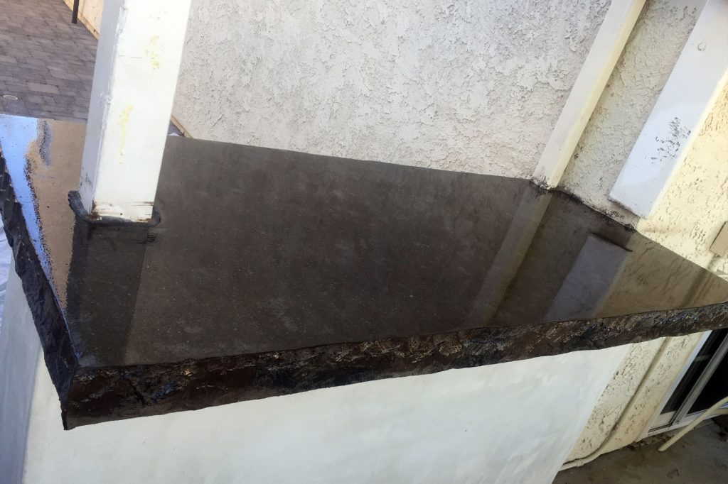 Black Concrete Countertops Black Concrete Countertops